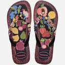 Havaianas Top Tropicalia Vibes Sandal Black