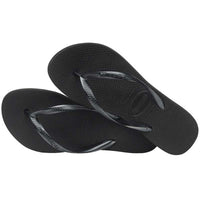 Havaianas Slim Flatform Sandal Black