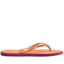 Havaianas Slim Point Sandal Rose Gum