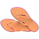 Havaianas Slim Point Sandal Rose Gum