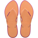 Havaianas Slim Point Sandal Rose Gum