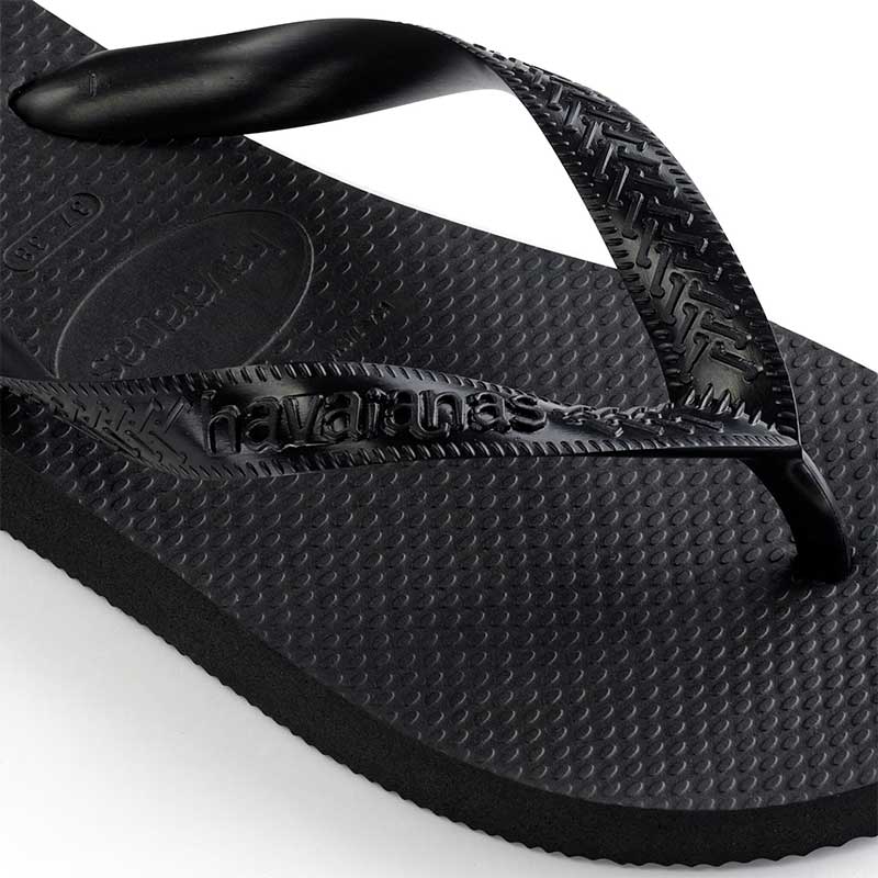 Havaianas Top Sandal Black