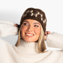 Hést Gera Headband Dark Earth