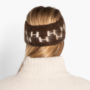 Hést Gera Headband Dark Earth
