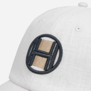 Hést Leone Cap Optical White