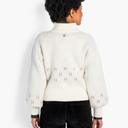 Hést Märtha jakke i off white-5