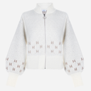 Hést Märtha Jacket Short Offwhite