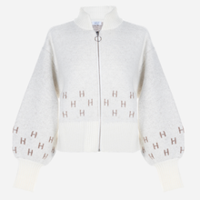 Hést Märtha jakke i off white-1