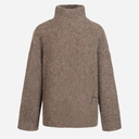 Hést Noelle Sweater Brown