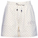 Hést Amara Shorts White Alyssum