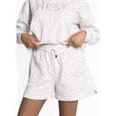 Hést Amara Shorts White Alyssum