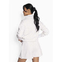 Hést Amara Shorts White Alyssum