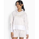 Hést Amara Sweatshirt White Alyssum