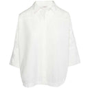 Hést Arya Shirt White Alyssum