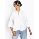 Hést Arya Shirt White Alyssum