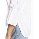 Hést Arya Shirt White Alyssum