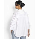 Hést Arya Shirt White Alyssum