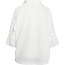 Hést Arya Shirt White Alyssum