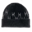Hést Asta Beanie Black - J BY J Fashion
