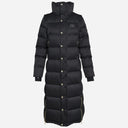 Hést Edda Down Coat Black