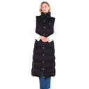 Hést Edda Down Coat Black