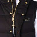 Hést Edda Down Coat Black
