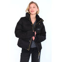 Hést Edda Down Jacket Black