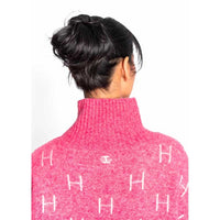 Hést Fam Short Sweater Chateau Rose
