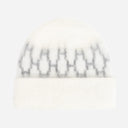 Hést Gera Beanie Off White