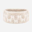 Hést Grea Headband Light Brown Melange