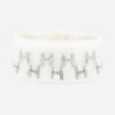Hést Gera Headband Off White