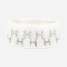 Hést Gera Headband Off White