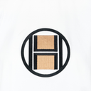 Hést Logo T-Shirt White Alyssum