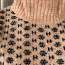 Hést Logo Vest Beige