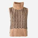 Hést Logo Vest Beige