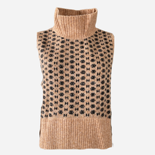 Hést Logo Vest Beige