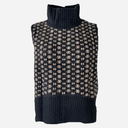 Hést Logo Vest Black