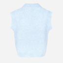 Hést Pernille Vest Skyway - J BY J Fashion