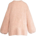 Hést Sofie V-Neck Sweater Rose Smoke