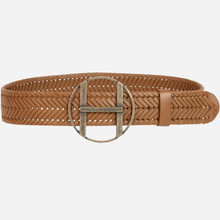 Hést Voyage Belt Cognac