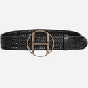Hést Voyage Belt Jet Black