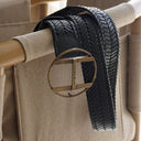 Hést Voyage Belt Jet Black