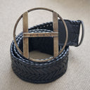 Hést Voyage Belt Jet Black