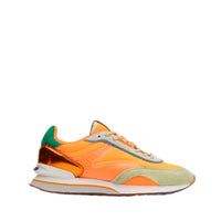 Hoff Passion Fruit Sneakers Orange - J BY J Fashion