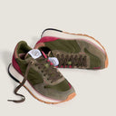 Hoff Velia Case W-C Sneakers Army - J BY J Fashion