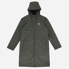 Hunter Andrea PU Rain Coat Kambaba