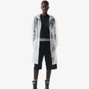 Hunter PU Raincoat Clear Matte
