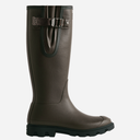 Hunter Unisex Downpour Adjustable Boot Chocolate Brown