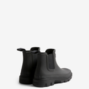 Hunter Unisex Downpour Chelsea Boots Black