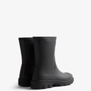 Hunter Unisex Downpour Short Boots Black